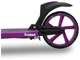 Самокат двухколесный Maraton Concept Purple с амортизаторами и ручным тормозом - изображение 7