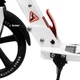 Самокат Scale Sports SS04 White дисковые тормоза - изображение 5