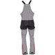 Полукомбинезон Favorite Storm Bib 2XL мембрана 10К\10К Антрацит - изображение 2