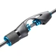 Спінінг Favorite Arena ARN1-602XUL-S 1.80m 0.5-3g Fast - зображення 4