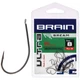 Крючок Brain Ultra Bream #8 (20шт/уп) - изображение 1