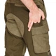 Брюки Hallyard Jagd Anzug 60 Olive Green - изображение 3