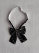 Краватка-метелик на резиночці Honey Fashion Accessories чорна (30к044/3) - изображение 2