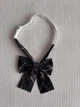 Краватка-метелик на резиночці Honey Fashion Accessories чорна (30к044/3) - изображение 3