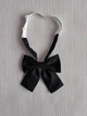 Краватка-метелик на резиночці Honey Fashion Accessories чорна (30к044/4) - изображение 2