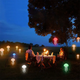 Ночник лампа светильник RGB LED медуза аккумуляторный с голосовым управлением градиентной подсветкой 16.6х8.5х8.5 см (482476-Prob) - изображение 4