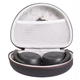 Кейс сумка чохол футляр для навушників JBL JR310BT, T450, T500, T600, TUNE660NC black - зображення 7