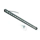 Фара додаткова LED прямокутна 500х28х45 (ДВШ) 54W дальній 3030 BLASKAR - зображення 1