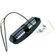 Фара додаткова LED прямокутна 200х55х55 (ДВШ) 48W 6000L дальній BLASKAR - зображення 1
