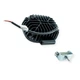 Фара додаткова LED прямокутна 120х115х65 (ДВШ) 45W 5000K ближній CYCLONE - зображення 2