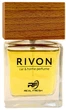 Ароматизатор Real Fresh Rivon Perfume Golden (Золотий) 50 мл спрей - зображення 2