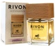 Ароматизатор Real Fresh Rivon Perfume Patchouli (Пачулі) 50 мл спрей - зображення 1
