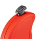 Рулетка зі шнуром для маленьких собак Ferplast Flippy One Cord Mini Red - зображення 5