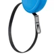 Рулетка зі шнуром для маленьких собак Ferplast Flippy One Cord Mini Blue - зображення 5