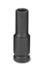 Головка ударная глубокая 9мм (6гр.),1/2" FORCEKRAFT FK-4458509 - изображение 1
