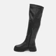 Женские зимние сапоги кожаные Ashoes 2585/2 36 23.5 см Черные (ROZ6501005537) - изображение 4