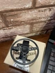 Мини руль PS4 black mustang с вырезом наушников для геймпада sony playstation 4 - изображение 7