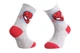 Носки SPIDER MAN TETE SPIDERMAN + ETOILES серый Дети 19-22, арт.43890147-3 - изображение 1
