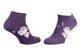 Носки HELLO KITTY HK + PERLE фиолетовый Дит 35 - 41 - изображение 2