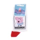 Носки PEPPA PIG GEORGE DANS CADRE белый Дит 27-30арт43849551-1 - изображение 2
