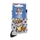 Шкарпетки PAW PATROL RUBEN сірий, чорний Діти 19-22, артикул 43890847-6 - зображення 2