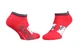 Носки HELLO KITTY SOCKS красный Дит 36-41 - изображение 1