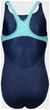 Купальник закритий Arena POSEIDONIA SWIMSUIT SWIM PRO B синій Діти 128 см 009005-780 - зображення 2
