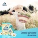 Універсальний пральний порошок Lavandera Detergente Universal Aroma flores silvestres 85 прань 4.675 кг - изображение 3
