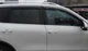 Дефлекторы окон ветровики Volvo XC70 07-10 с хром молдингом HIC Вольво ХС70 АМ0002409 - изображение 2