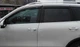 Дефлекторы окон ветровики Volvo XC70 07-10 с хром молдингом HIC Вольво ХС70 АМ0002409 - изображение 6