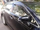 Дефлекторы окон ветровики Toyota Venza 09- с хром молдингом HIC Тойота Венза АМ0002322 - изображение 2