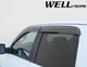 Дефлекторы окон ветровики Dodge Ram 1500 CrewCab 09-18 WELLVISORS Додж Рам WT0038701 - изображение 3