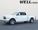 Дефлекторы окон ветровики Dodge Ram 1500 CrewCab 09-18 WELLVISORS Додж Рам WT0038701 - изображение 4