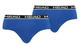 Трусы-брифы Head BOXER BRIEF 2P голубой, черный Чел S - изображение 1