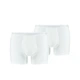 Трусы-боксеры Head BASIC BOXER 2P белый Чел S - изображение 1