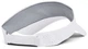 Козирок UA M Iso-chill Launch Visor білий Чоловіки One Size - зображення 2