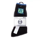 Шкарпетки Sergio Tacchini 3-pack синій, зелений Жін 35-37 - зображення 1