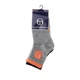 Носки Sergio Tacchini 3-pack черный, оранжевый, белый Жин 36-39 - изображение 1