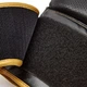Боксерские перчатки Reebok Boxing Gloves черный, золото Мужчины 16 унций - изображение 2