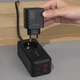 Мережевий фільтр Proove Power Strip Homester PD-03 1AC 65W (2 Type-C + 2USB) (479280001) - зображення 5
