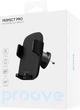 Автодержатель для телефона Proove Perfect Pro Air Outlet Car Mount Black (492300001) - изображение 9