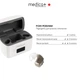 Слуховий апарат MEDICA+ Sound Control 15 з зарядним боксом - зображення 6