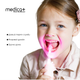 Детская электрическая зубная щетка MEDICA+ KidsBrush 2.0 Pink - изображение 5