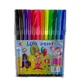Фломастери 12 кольорів 1871-1-12 Color Pens - изображение 1