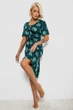 Халат AGER XL-XXL Зеленый 257R1030 - изображение 3
