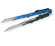 Щипці для кальяну Storm Bomber Katana Blue Black - зображення 1