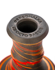 Чаша глиняная для кальяна классическая Personalka Bowl Orange Red - изображение 2