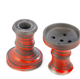 Чаша глиняная для кальяна классическая Personalka Bowl Red - изображение 3
