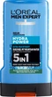 Мужской гель L'oréal Men Expert Hydra Power Shower Gel 250ml - изображение 6