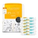 Биоразлагаемые эко подгузники-трусики Lillydoo kids 5 размер (12-17кг) Box 3уп*22шт - изображение 2